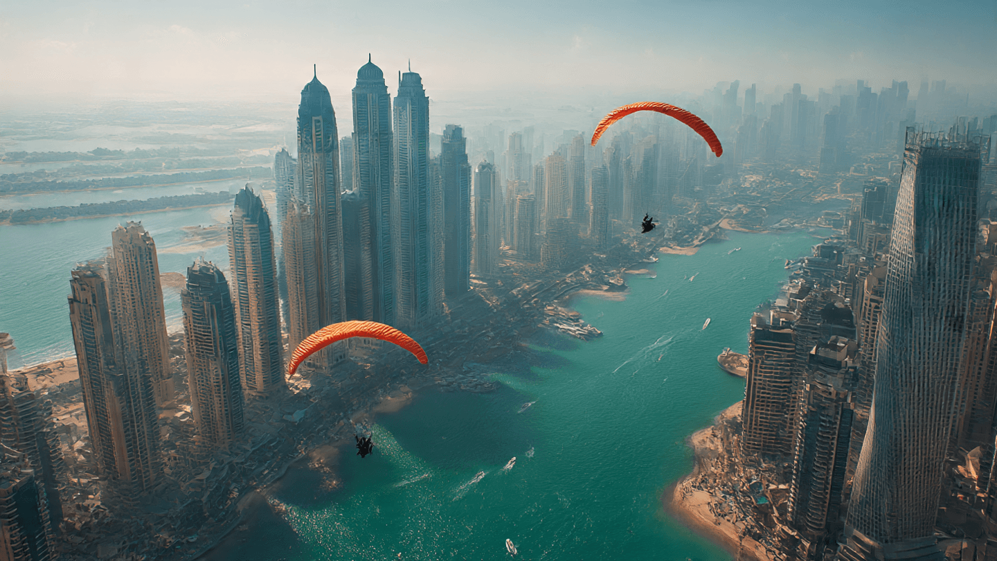 أفضل أماكن الطيران الشراعي في الإمارات أماكن الطيران الشراعي في الإمارات