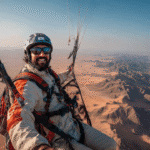 أفضل أماكن الطيران الشراعي في الإمارات أماكن الطيران الشراعي في الإمارات