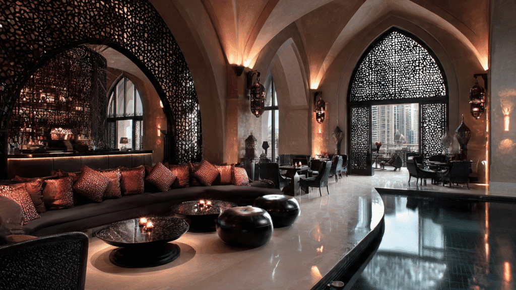 أفضل الفنادق في دبي