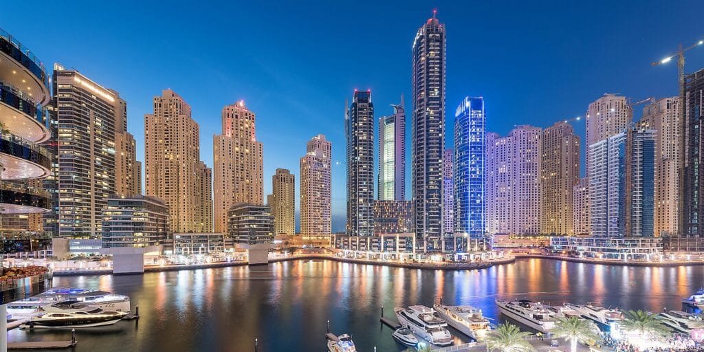 هل دبي آمنة للسياح؟ (الأمان في دبي للسياح) الأمان في دبي للسياح
