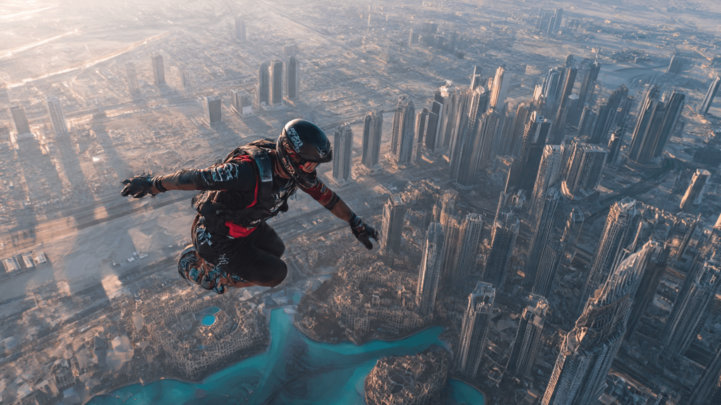 الرياضات الخطرة في دبي قائمة بأكثر الأنشطة إثارة في المدينة الرياضات الخطرة في دبي