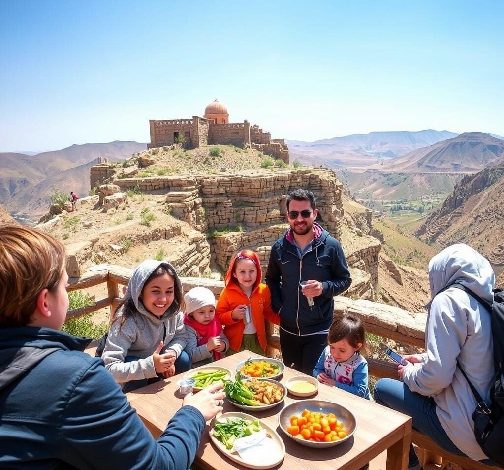 السياحة العائلية في أبها مغامرات ممتعة لكل أفراد الأسرة السياحة العائلية في أبها