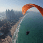 باقات الطيران الشراعي في دبي