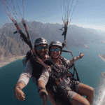 تجربة الطيران الشراعي في الإمارات وأجمل المناظر الطبيعية تجربة الطيران الشراعي في الإمارات