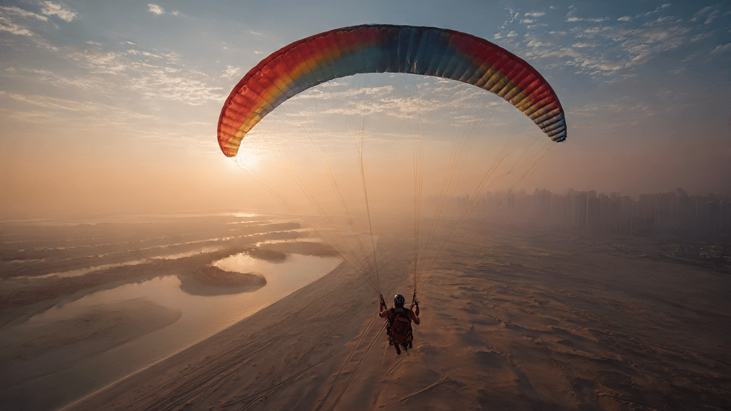 فن تصوير الطيران الشراعي في الإمارات كيف تلتقط أفضل اللحظات أثناء التحليق تصوير الطيران الشراعي في الإمارات