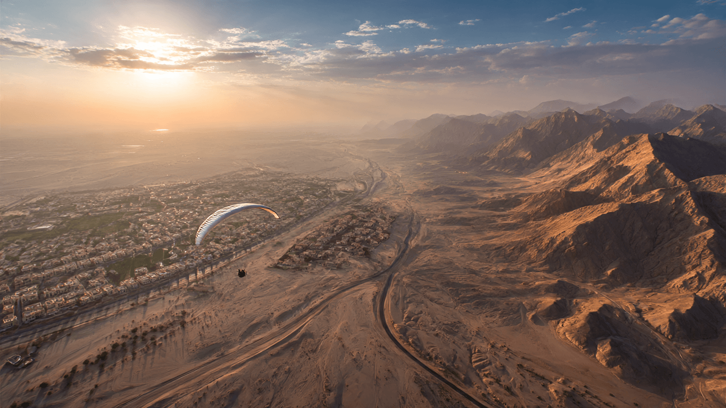 فن تصوير الطيران الشراعي في الإمارات كيف تلتقط أفضل اللحظات أثناء التحليق تصوير الطيران الشراعي في الإمارات