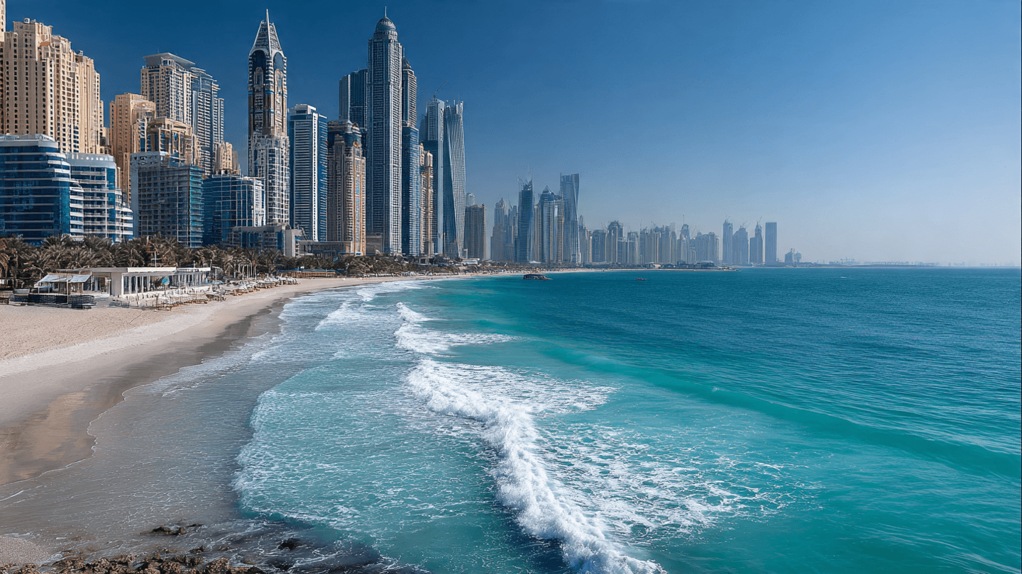كم تكلفة السياحة في دبي لمدة أسبوع؟ تكلفة السياحة في دبي لمدة أسبوع