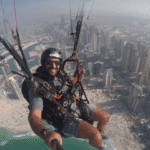 تكلفة الطيران الشراعي في دبي