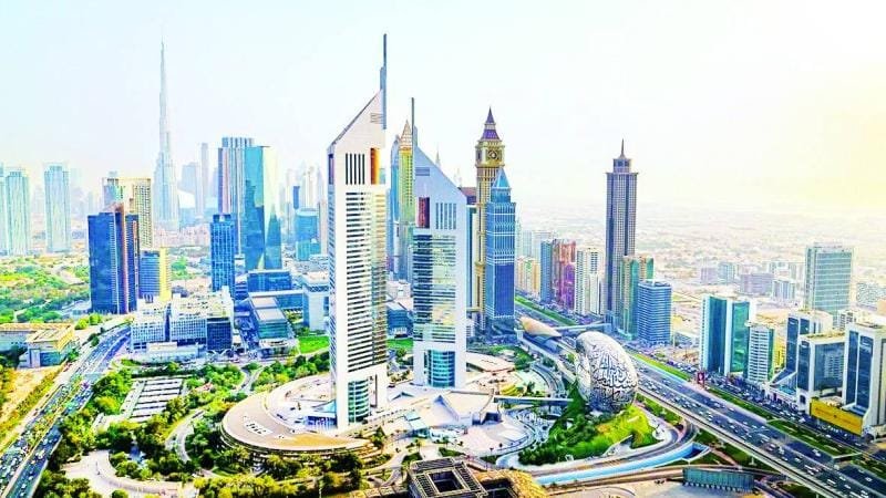 كم تكلفة المواصلات في دبي؟ تكلفة المواصلات في دبي