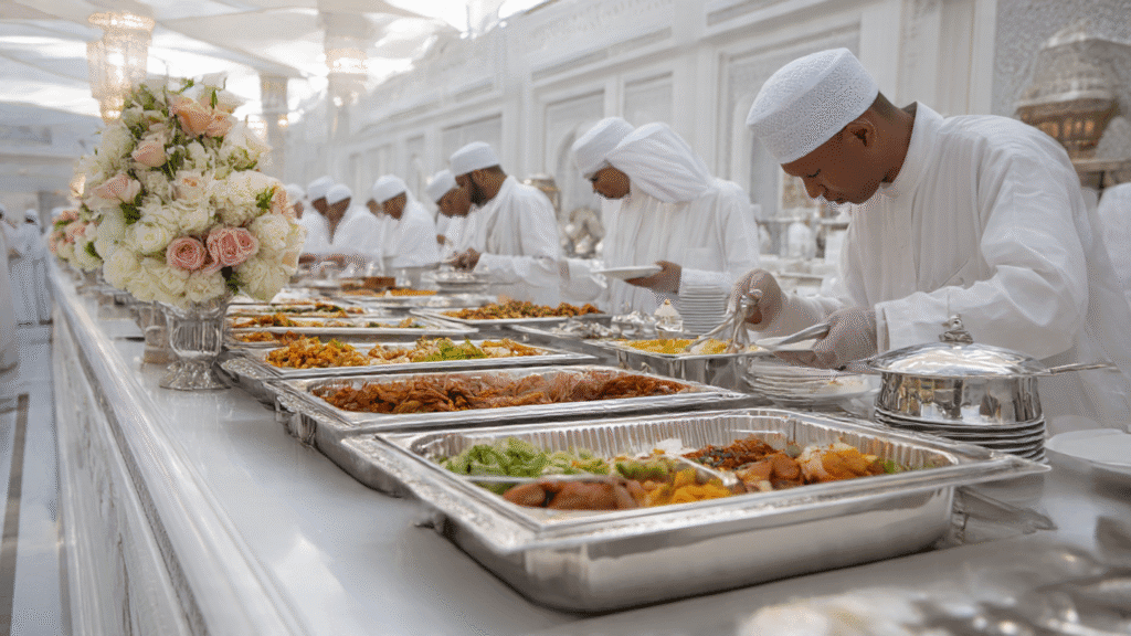 شركات إعاشة الحجاج