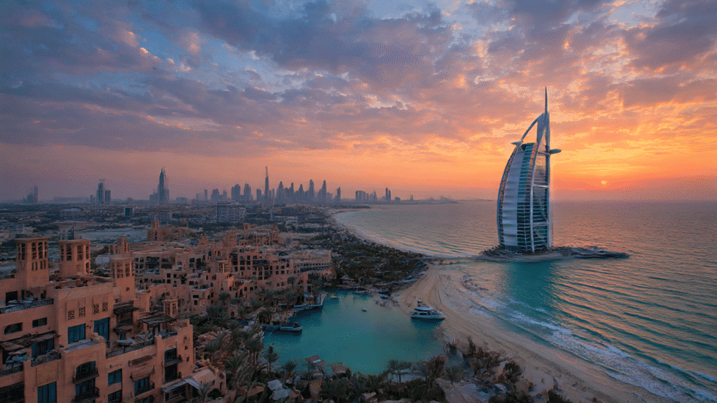 فيزا دبي للباكستانيين 2025