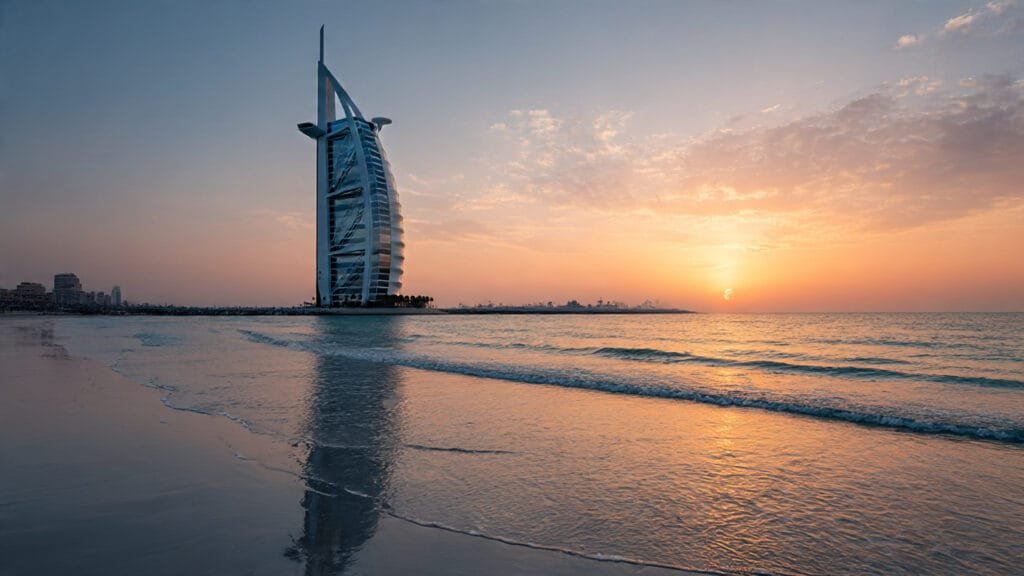 فيزا دبي للبنغاليين 2025