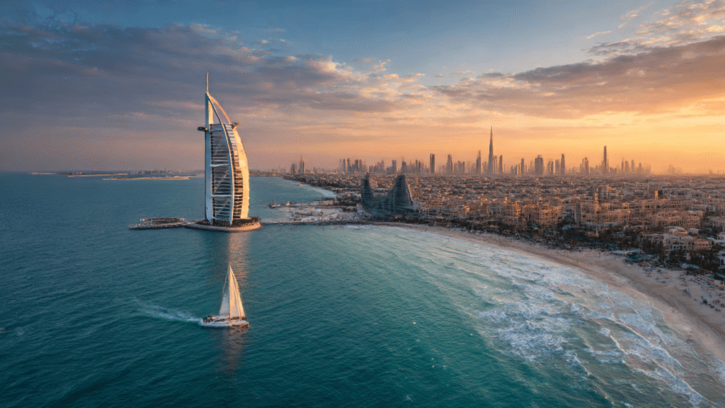 فيزا دبي من أمريكا 2025