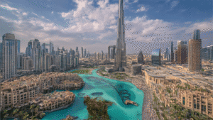 فيزا دبي من إسبانيا 2025