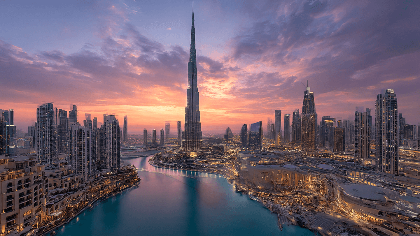 فيزا دبي من إندونيسيا 2025