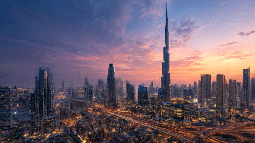 فيزا دبي من الأرجنتين 2025