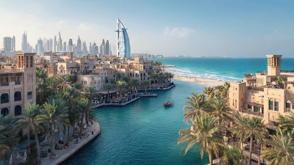 فيزا دبي من الدنمارك 2025