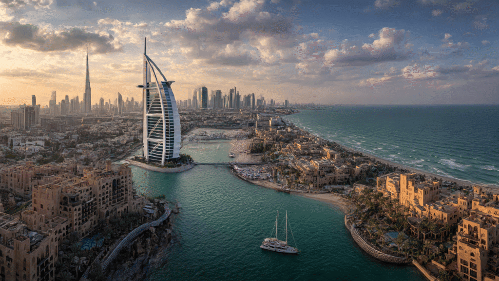 فيزا دبي من بلجيكا 2025