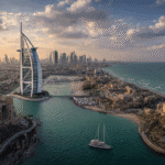 فيزا دبي من بلجيكا 2025