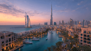 فيزا دبي من تايلاند 2025