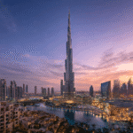 فيزا دبي من تايوان 2025