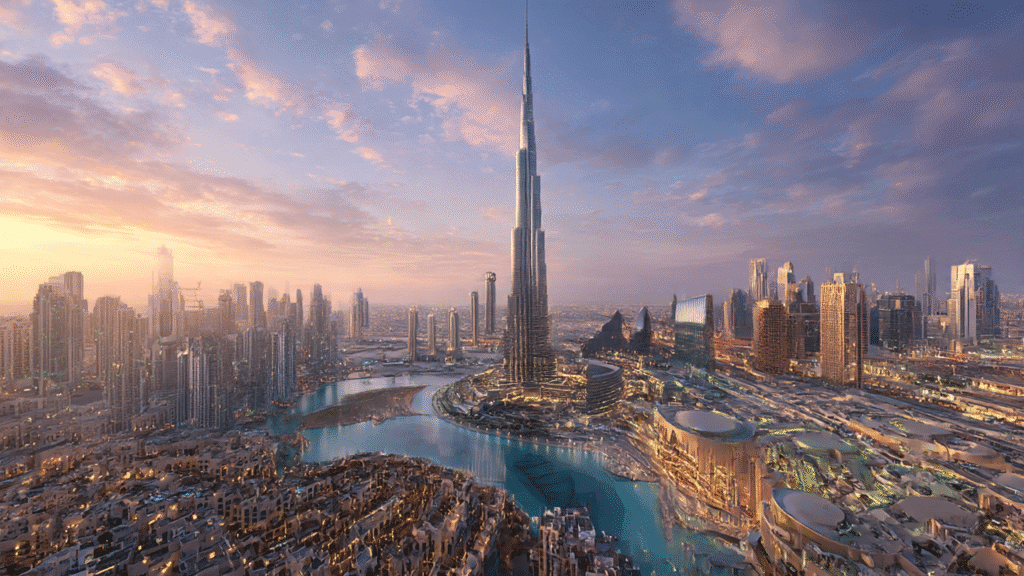 فيزا دبي من تشيلي 2025