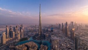 فيزا دبي من الجزائر 2025