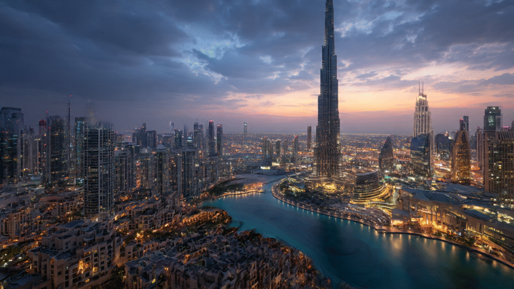 فيزا دبي من سويسرا 2025