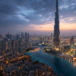 فيزا دبي من سويسرا 2025