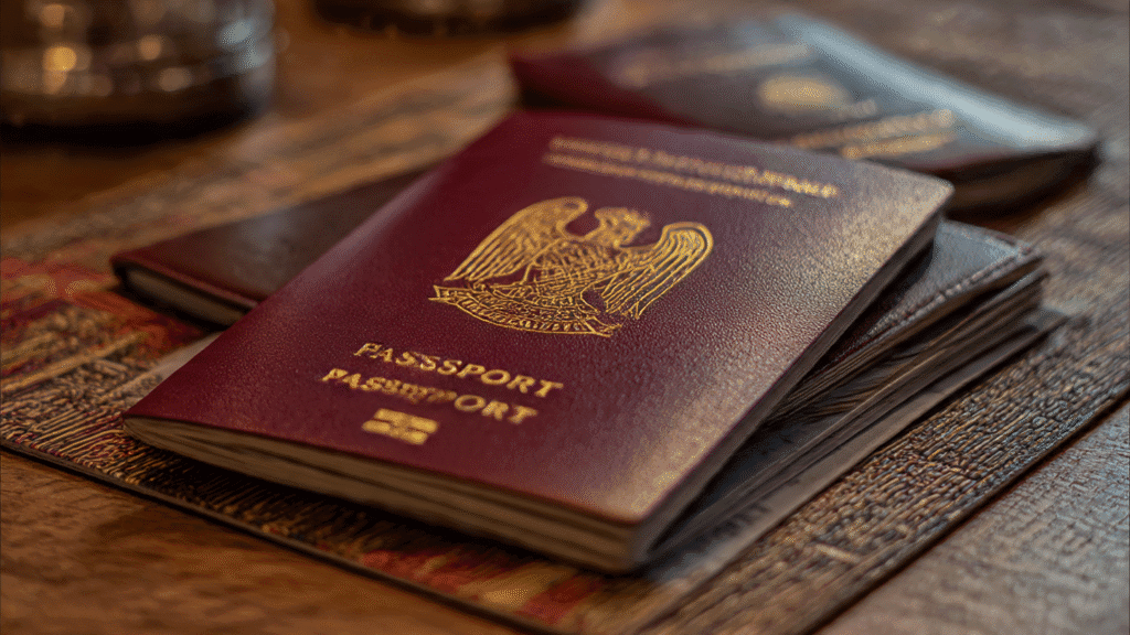 فيزا دبي من غانا 2025