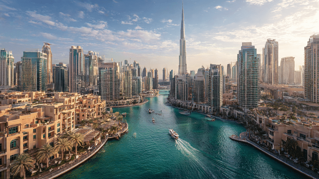 فيزا دبي من فنلندا 2025