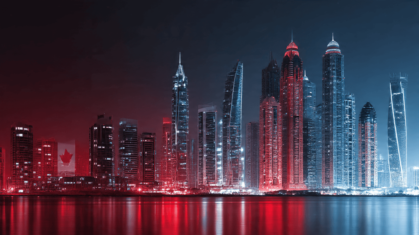 فيزا دبي من كندا 2025 كيفية الحصول عليها بسهولة فيزا دبي من كندا 2025