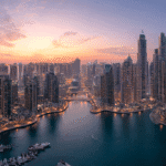 فيزا دبي من كوريا الجنوبية 2025