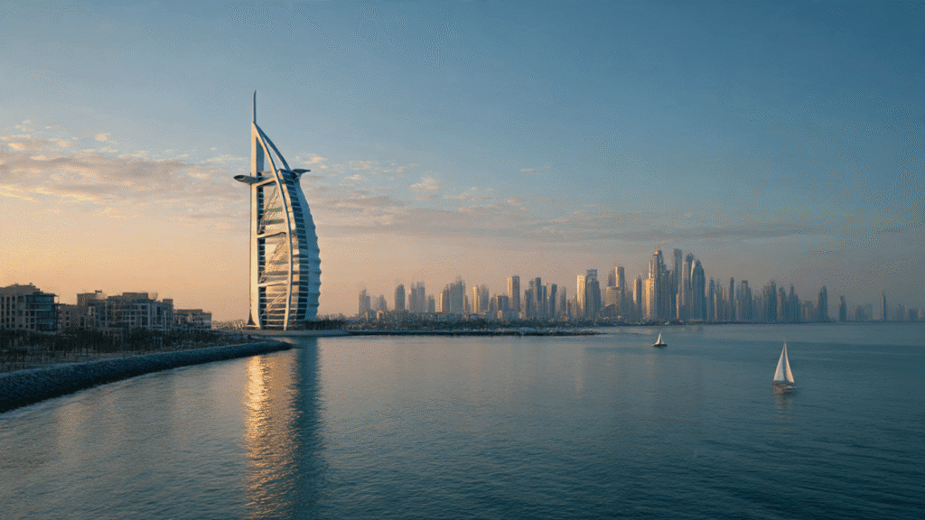 فيزا دبي من كينيا 2025