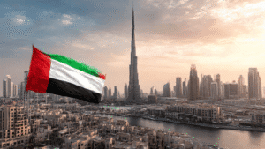 فيزا دبي من ليبيا 2025