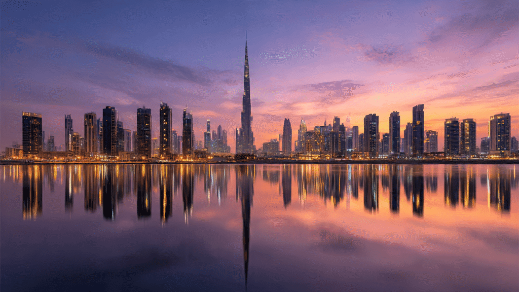 فيزا دبي من ماليزيا 2025