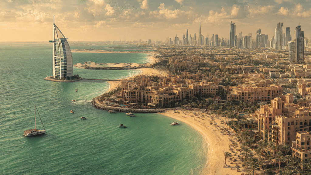 فيزا دبي من هولندا 2025