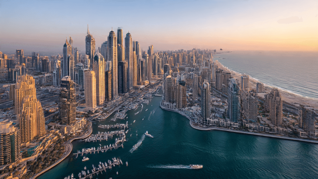 فيزا دبي من هونغ كونغ 2025