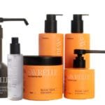 منتجات العناية بالشعر من أفريل