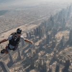 رياضات السماء في دبي