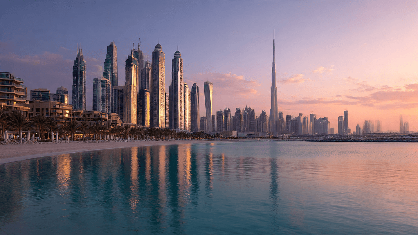 فيزا دبي من السويد 2025 معلومات هامة فيزا دبي من السويد 2025