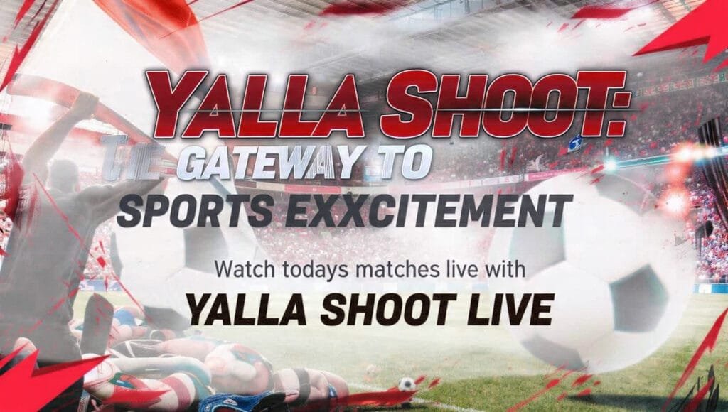 يلا شوت بوابة الإثارة الرياضية.. مشاهدة مباريات اليوم بث مباشر مع Yalla Shoot Live يلا شوت