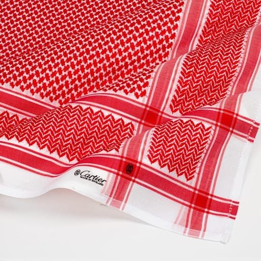 شماغات لا غنى عنها للرجل السعودي الأنيق شماغات