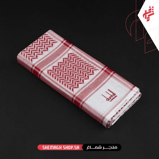 شماغات لا غنى عنها للرجل السعودي الأنيق شماغات