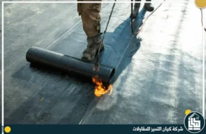 شركة عزل اسطح بالرياض