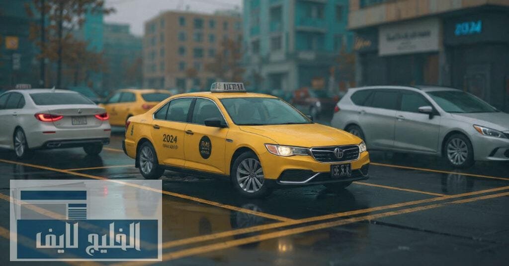تاكسي توب لاين الأحمدي 24 ساعة: احجز الآن أسرع توصيل في المحافظة تاكسي توب لاين