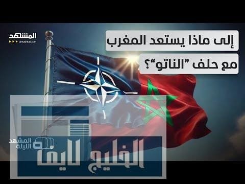 تدريبات وتنسيق متواتر بين المغرب وحلف “الناتو”.. فما آفاق | مشاهدة كاملة تدريبات وتنسيق متواتر بين المغرب وحلف “الناتو”.. فما آفاق التعاون الثنائي؟