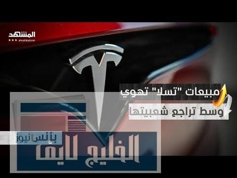 "تسلا" تتلقى صفعة أوروبية.. المبيعات تهوي بأكثر من 50٪ في أهم سوقين!