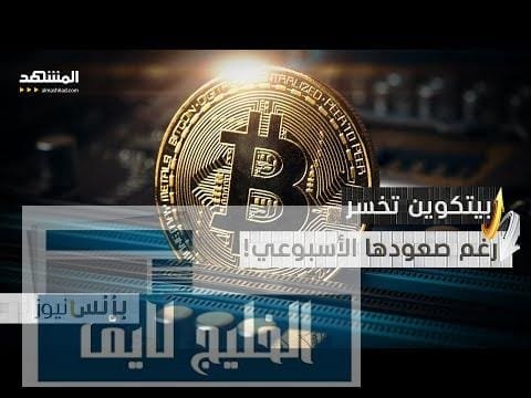 العملات المشفرة تتراجع جماعيًا وسط تقلبات السوق | مشاهدة كاملة العملات المشفرة تتراجع جماعيًا وسط تقلبات السوق