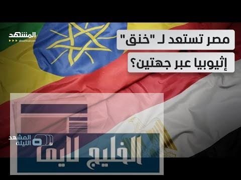 تكتيك وخطة عبر إريتريا والصومال؟.. هل تنسق القاهرة تحالفا ثلاثيا لردع أديس أبابا؟